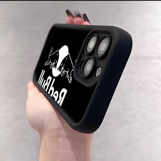 Coque NOIRE – Pureté & Protection