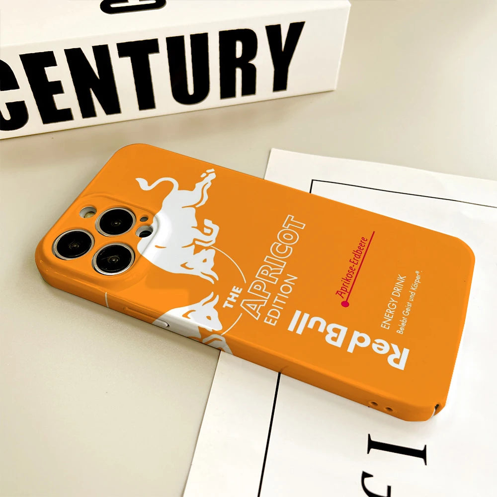 Flash Orange – Impossible à rater.