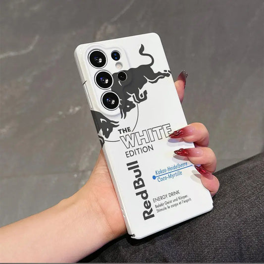 Samsung : Coque Blanche – Pureté & Protection