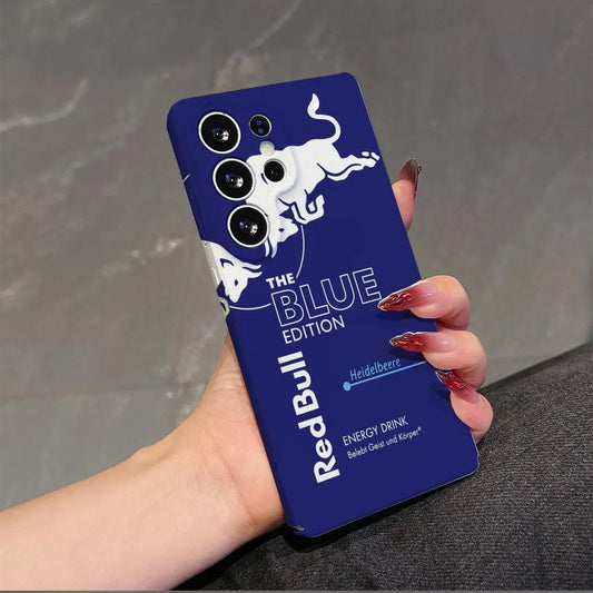 Bleu Turbo – Pour ceux qui foncent