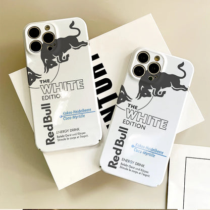 Coque Blanche – Pureté & Protection